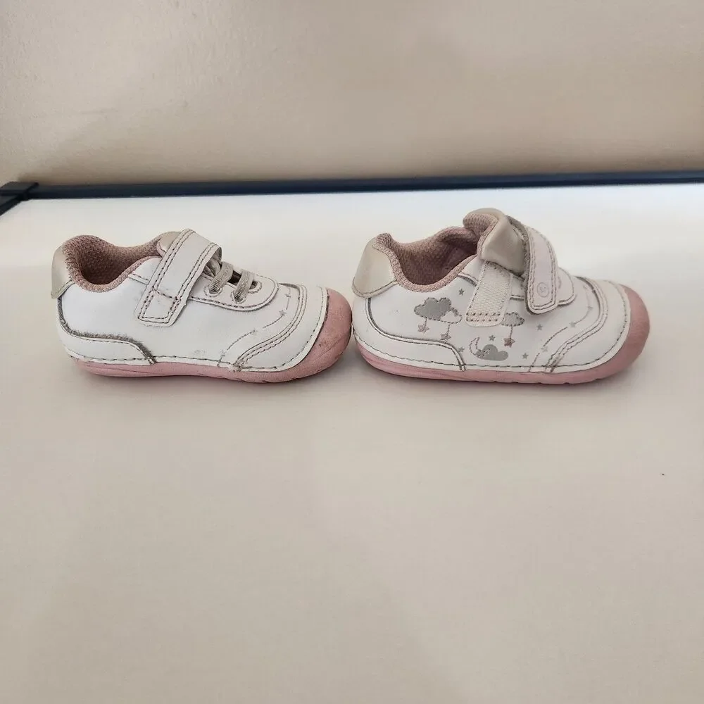 Stride Rite Soft Motion Toddler Shoe Size 4.5W